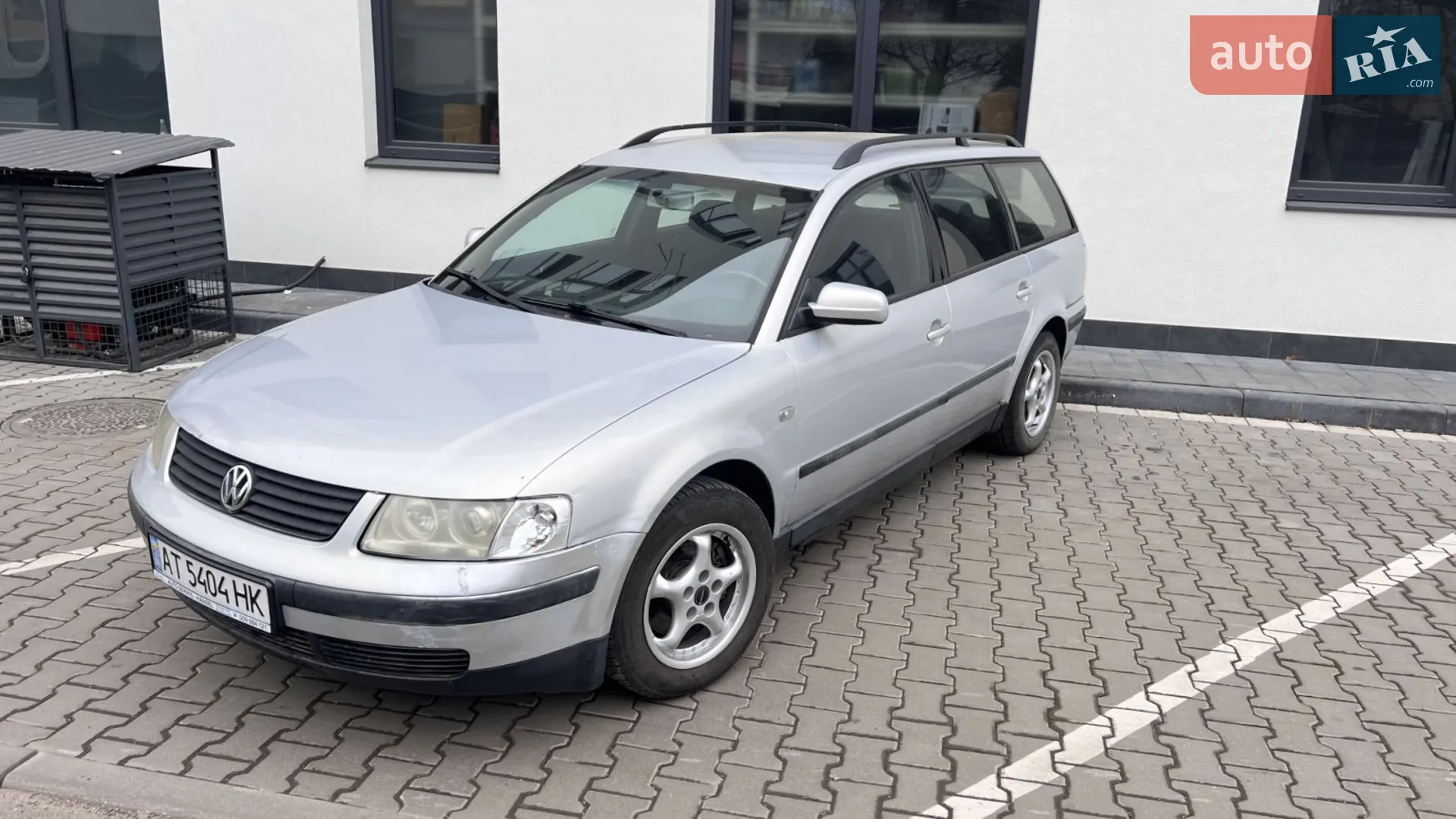 Volkswagen Passat, 2000