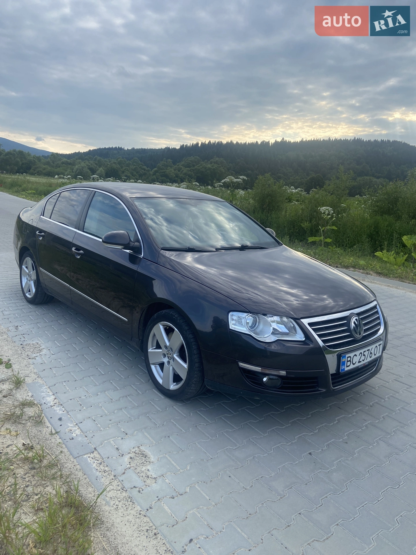 Volkswagen Passat, 2005