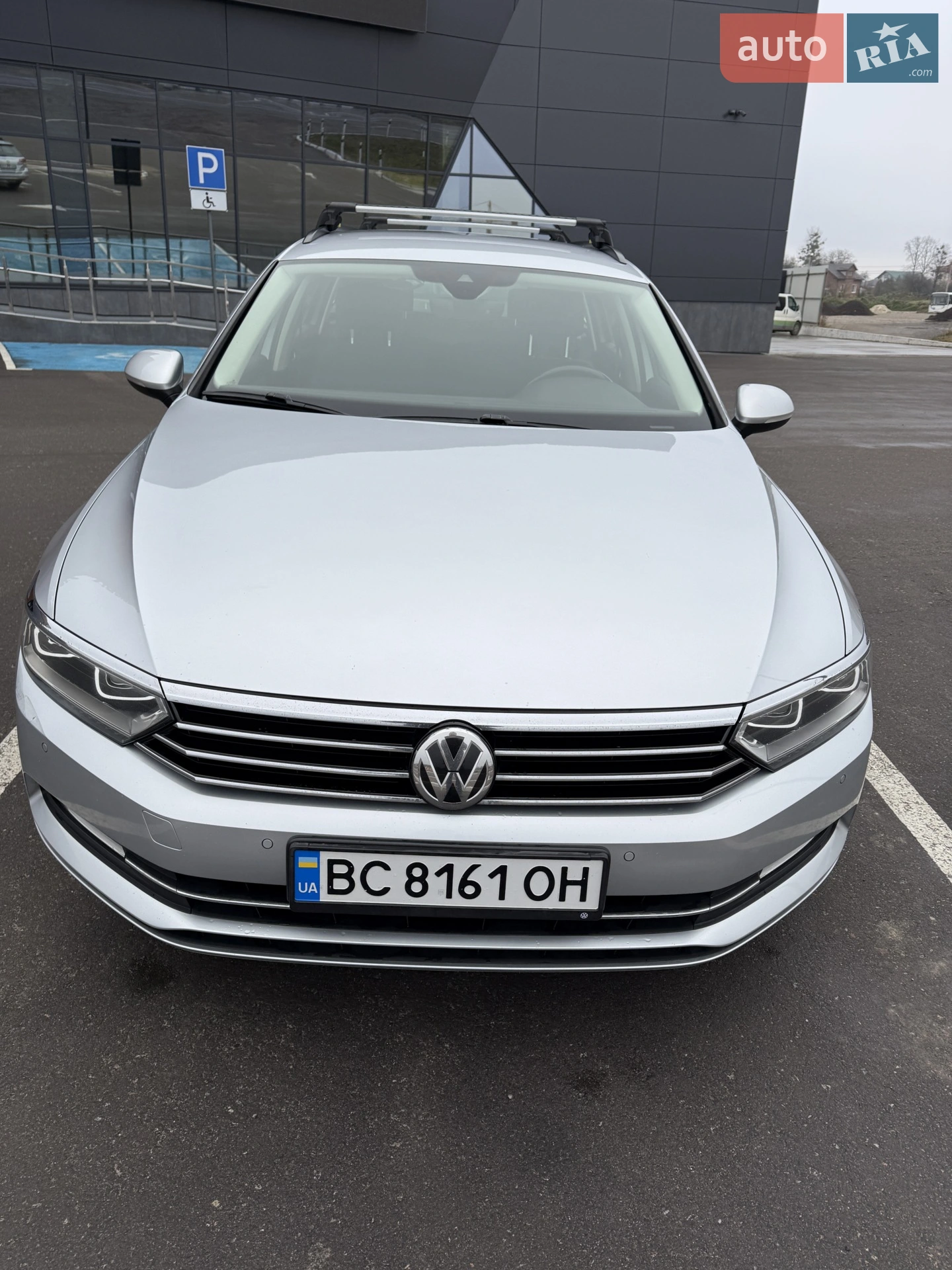 Volkswagen Passat, 2016