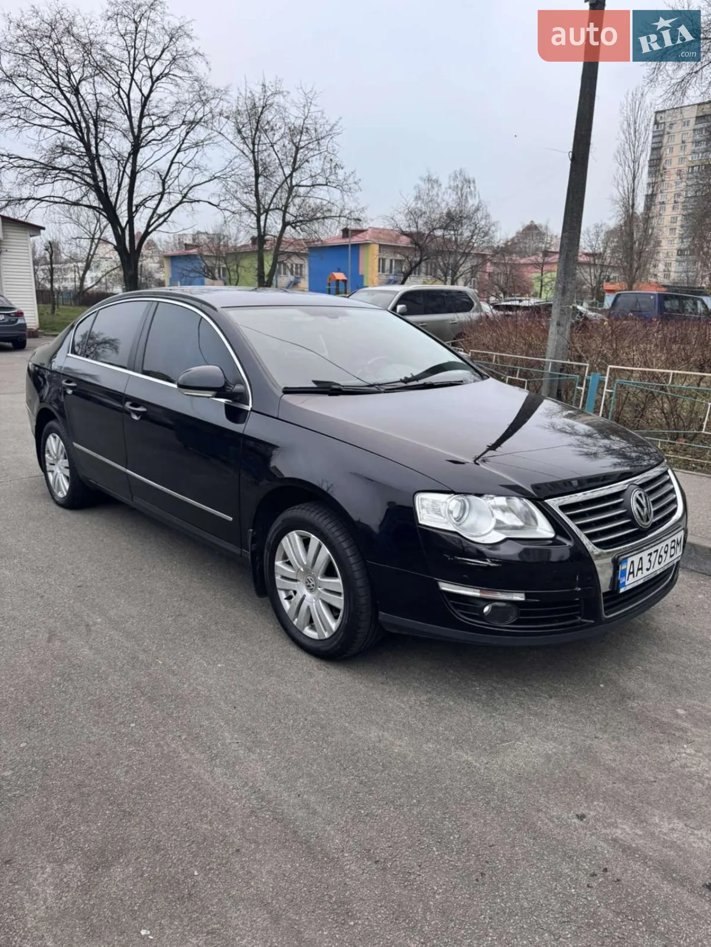 Volkswagen Passat, 2006