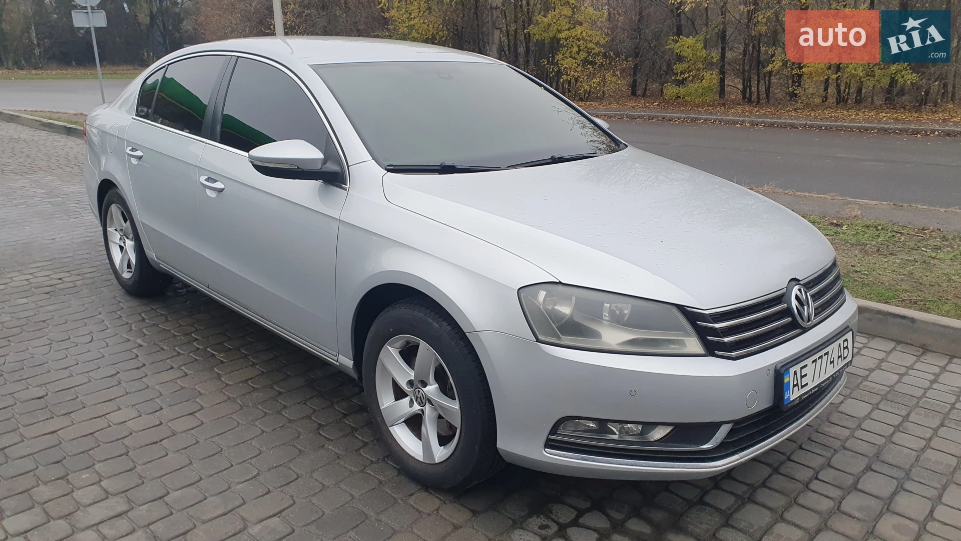 Volkswagen Passat, 2011