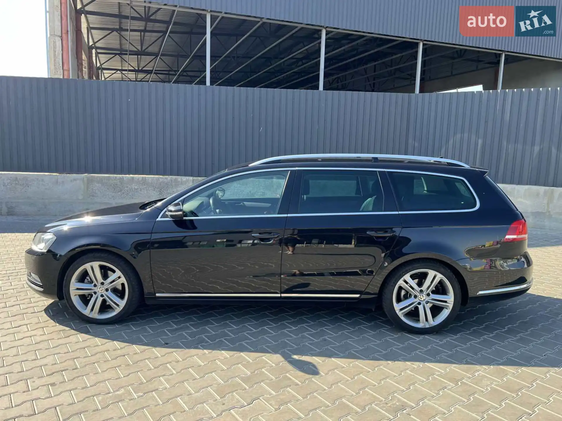 Volkswagen Passat, 2013
