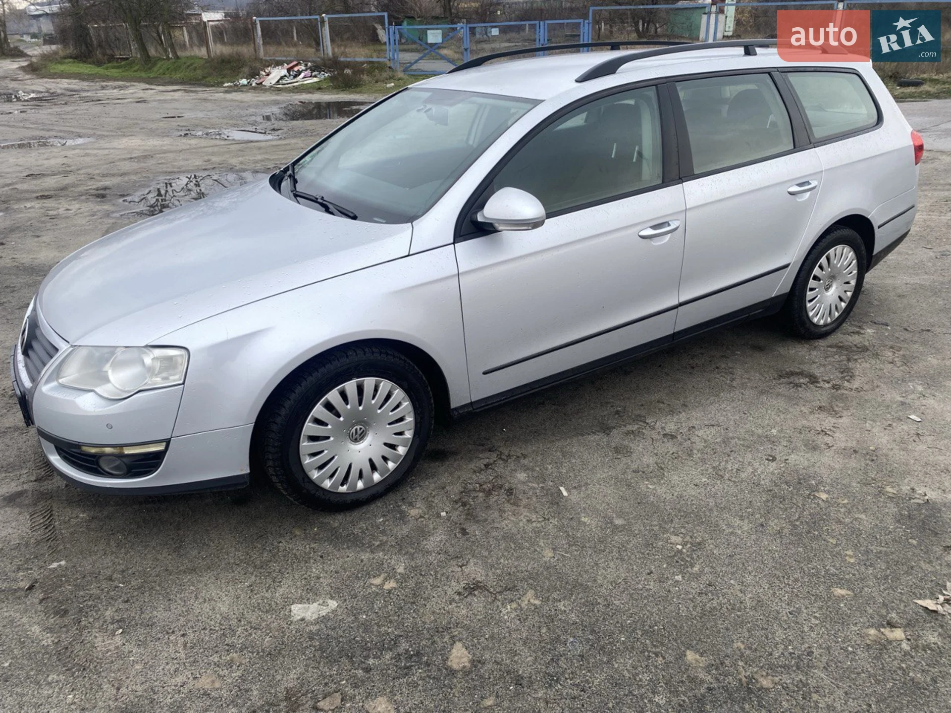 Volkswagen Passat, 2010