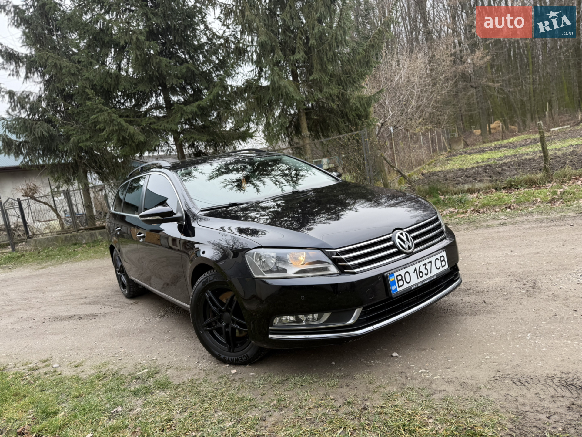 Volkswagen Passat, 2011