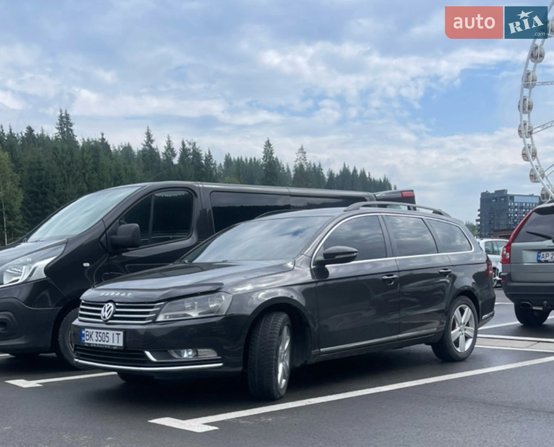 Volkswagen Passat, 2011