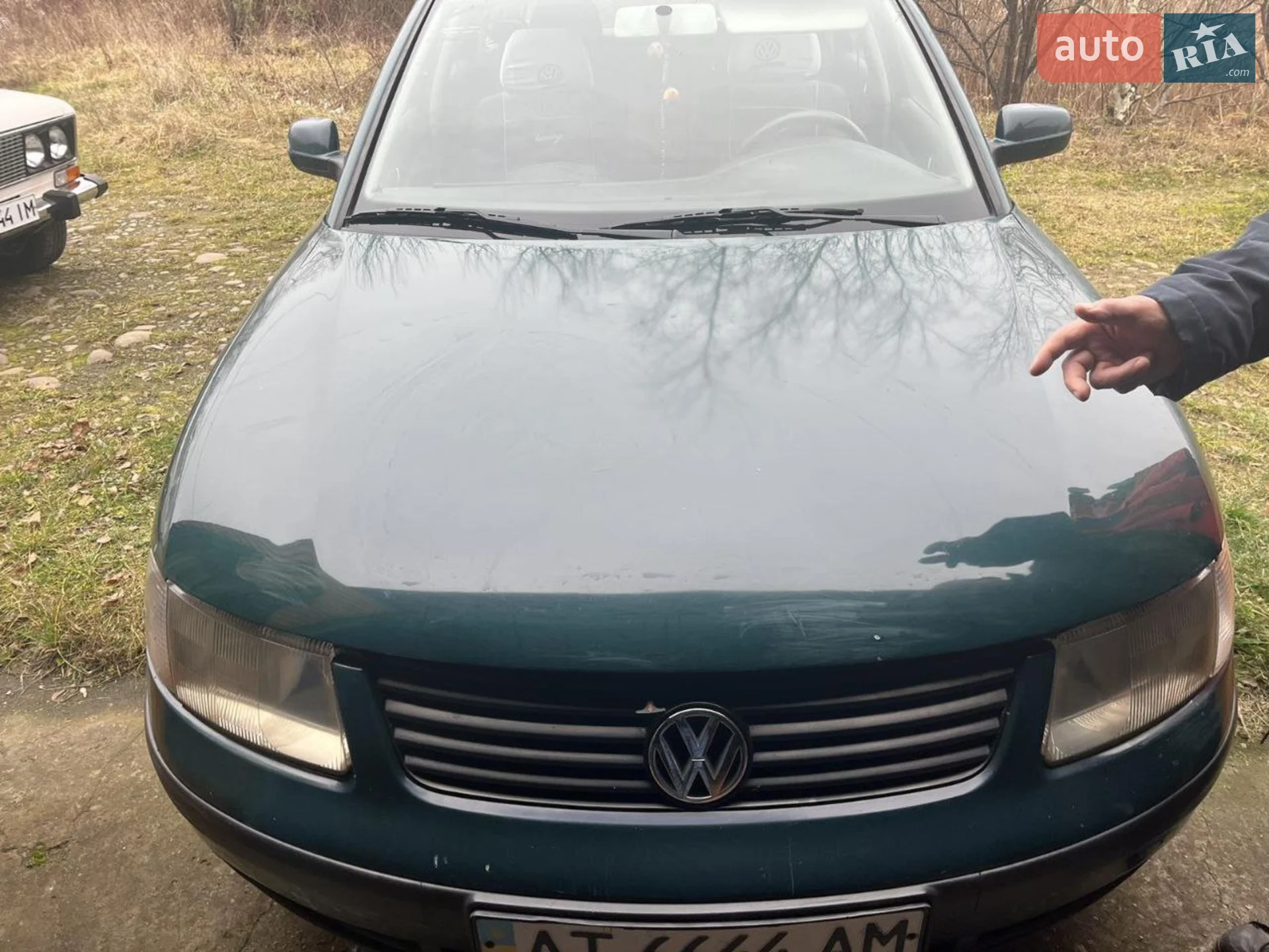 Volkswagen Passat, 2000