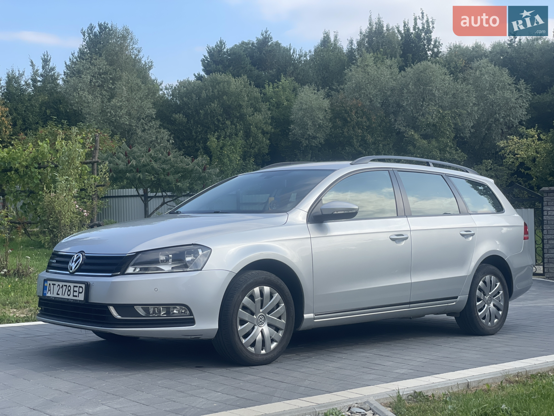Volkswagen Passat, 2014