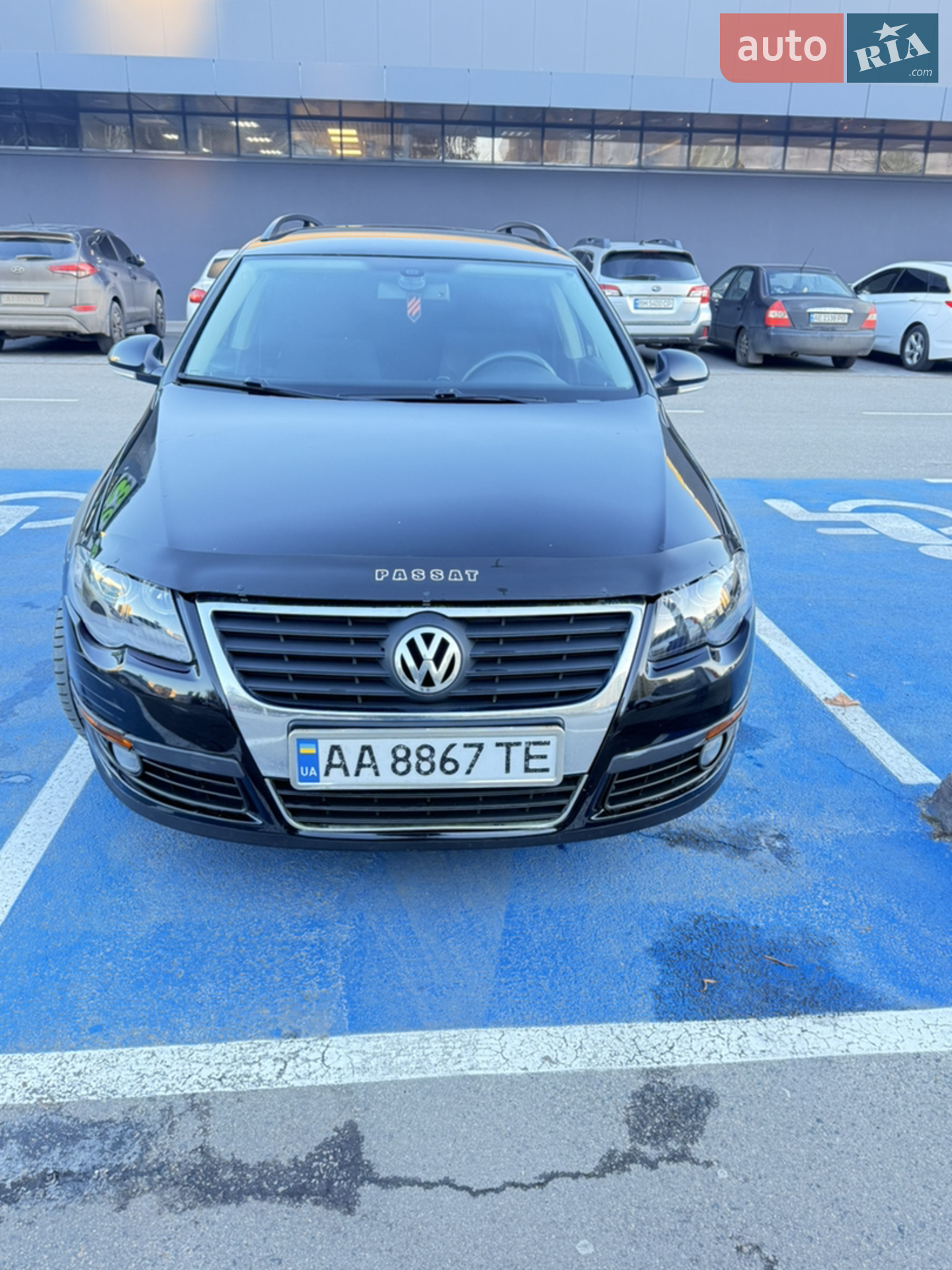 Volkswagen Passat, 2009