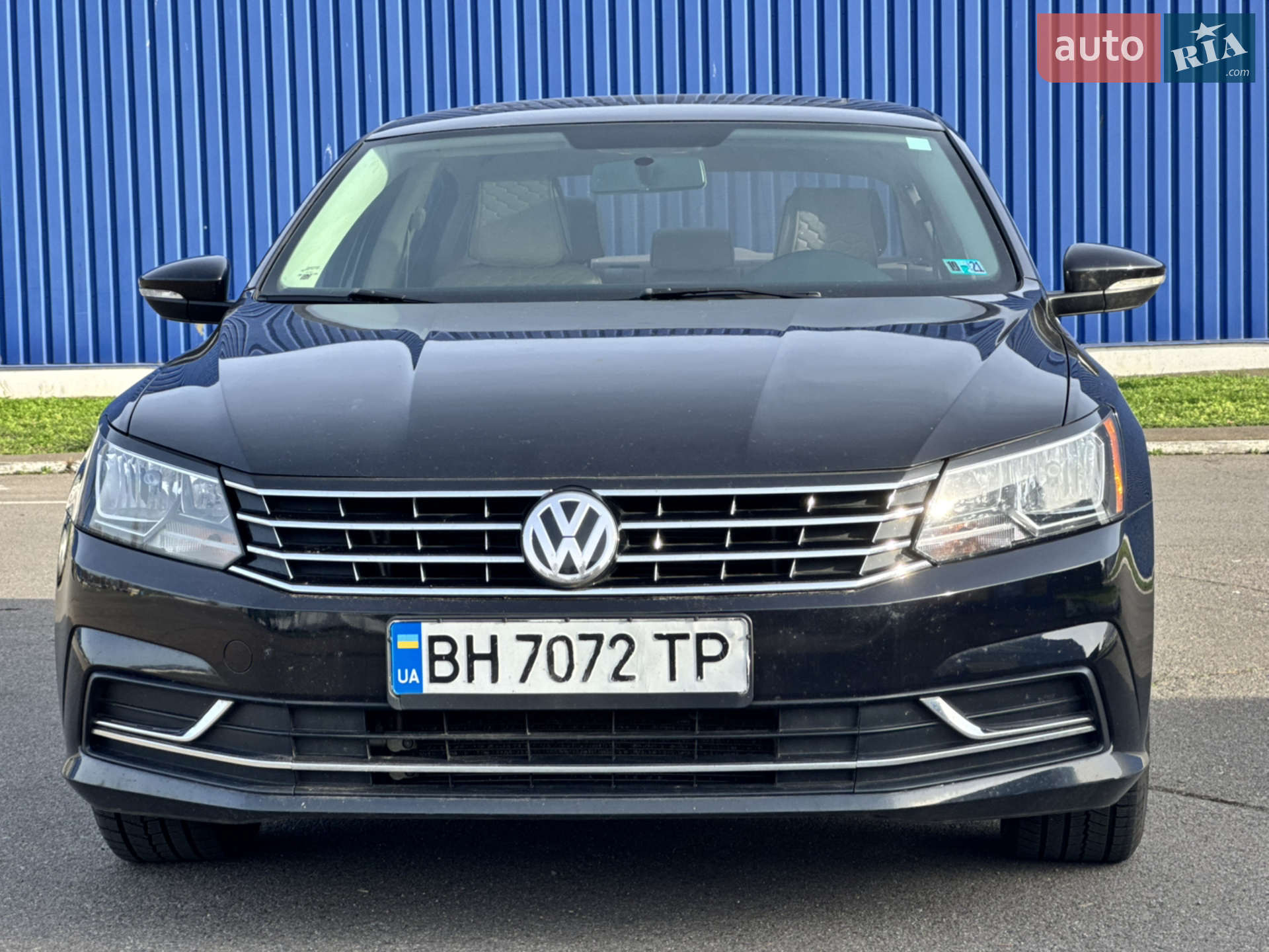 Volkswagen Passat, 2016