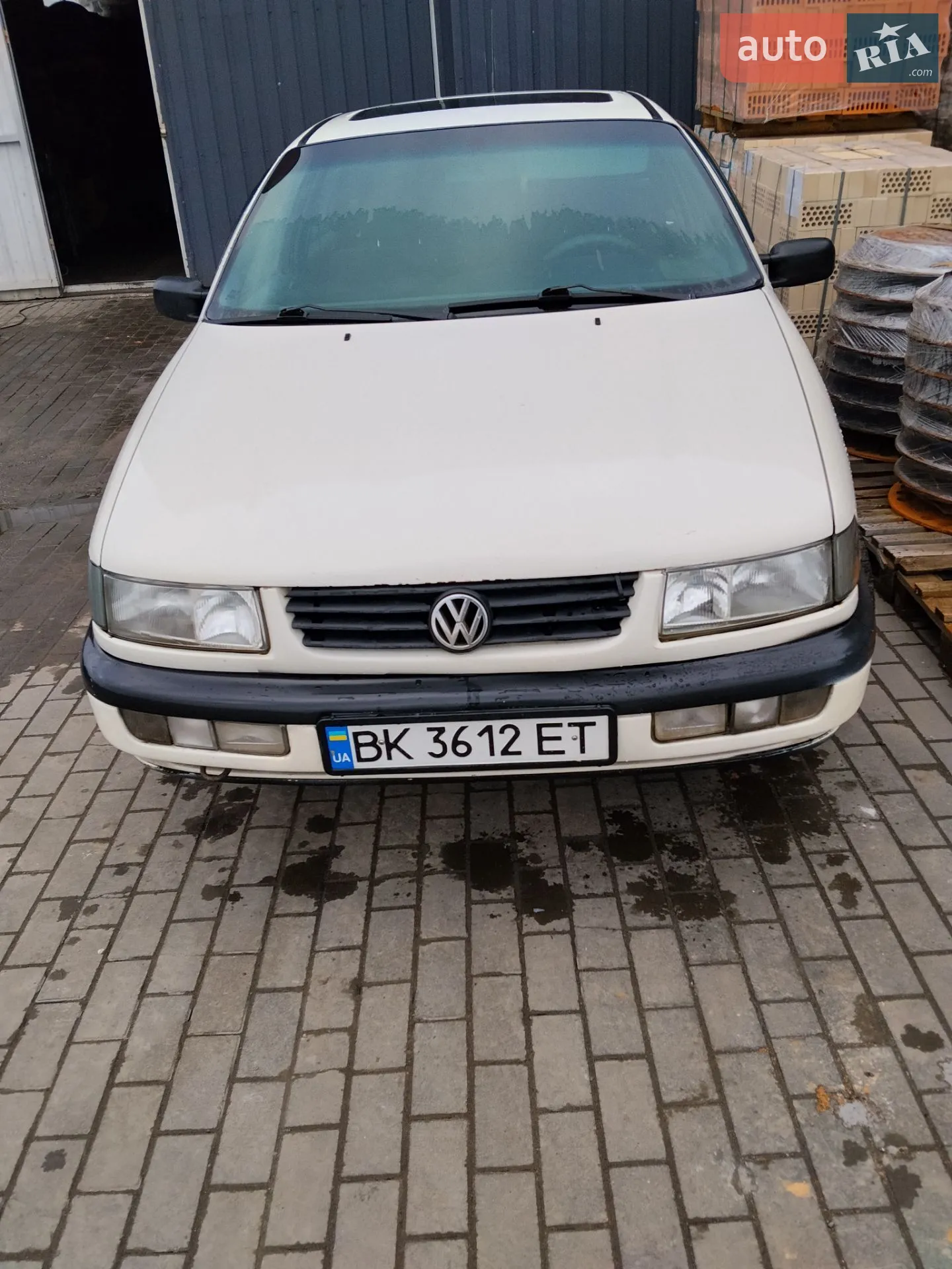 Volkswagen Passat, 1995
