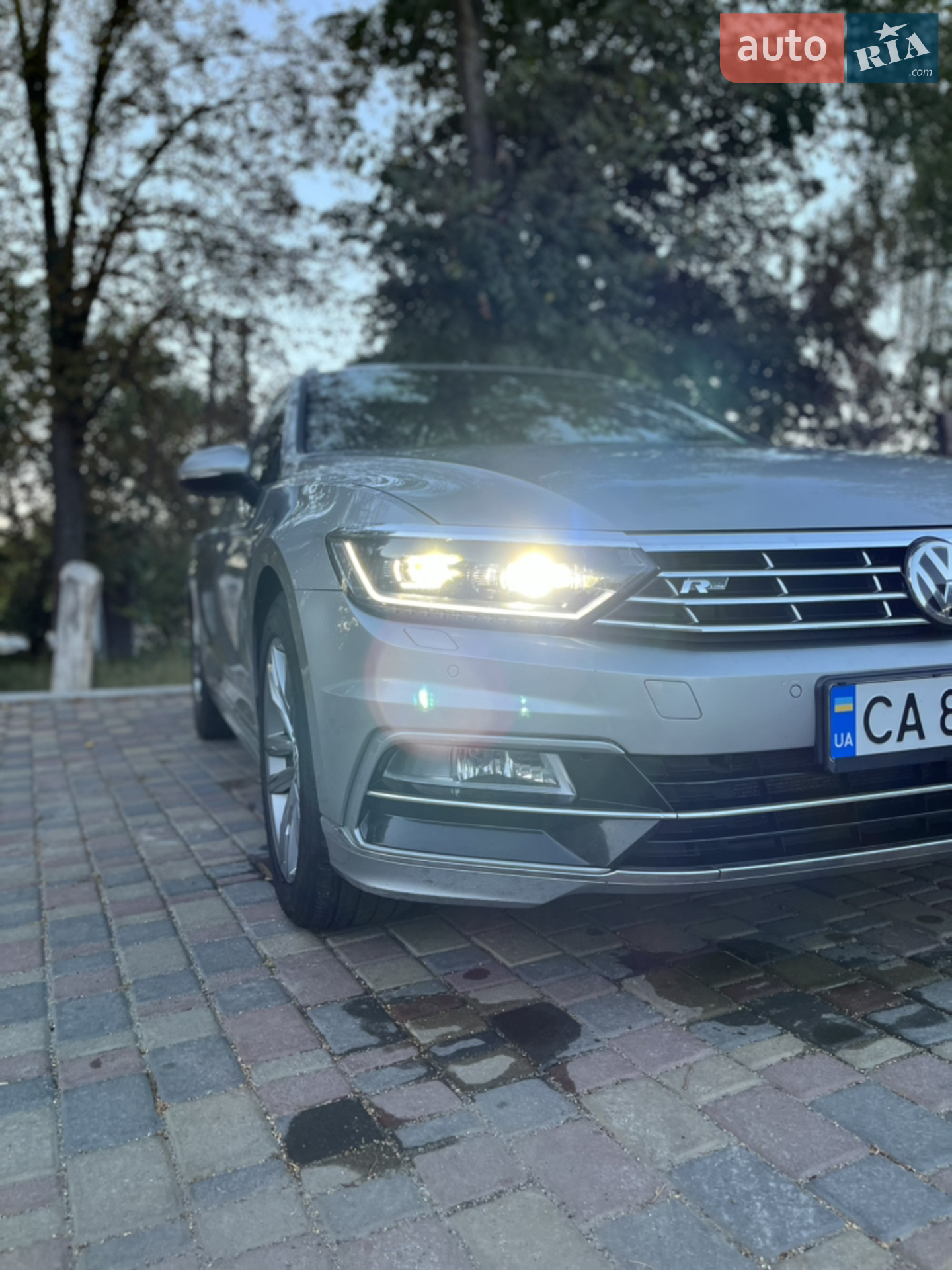 Volkswagen Passat, 2017
