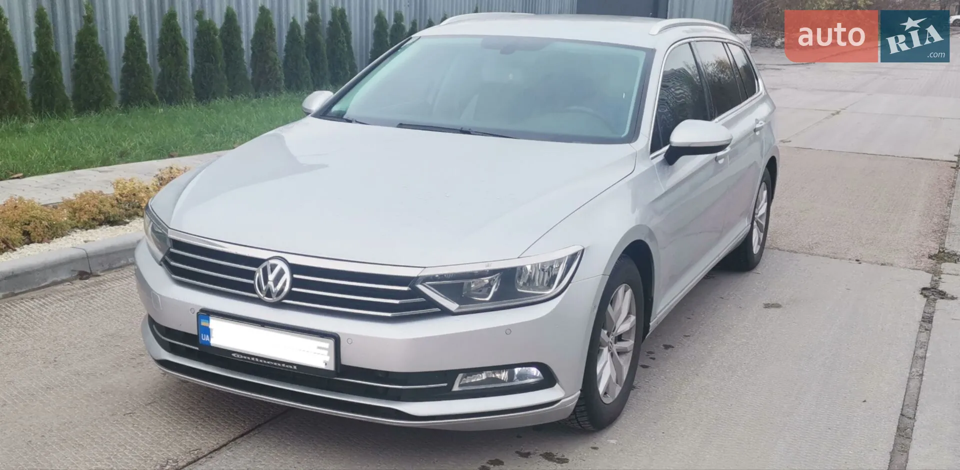 Volkswagen Passat, 2019