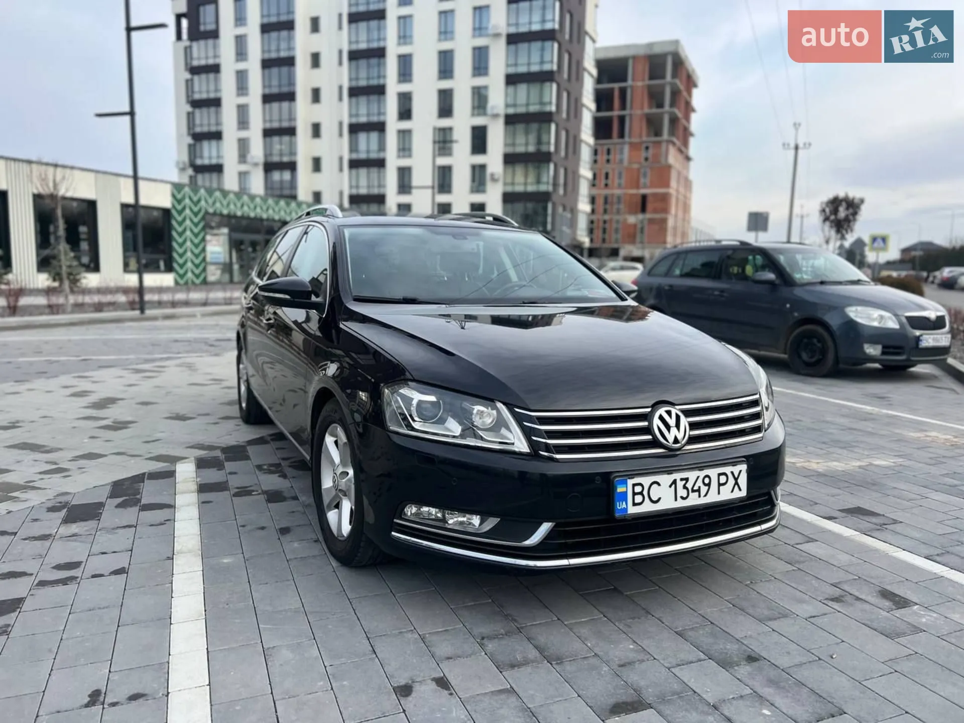 Volkswagen Passat, 2012
