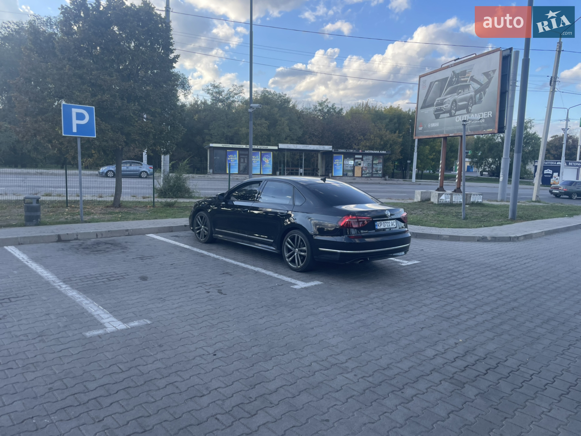 Volkswagen Passat, 2016