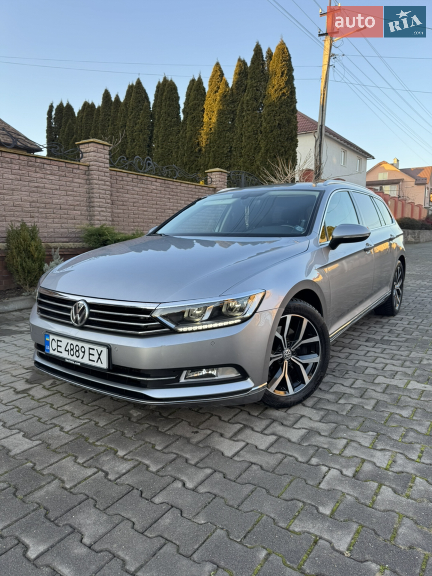 Volkswagen Passat, 2019