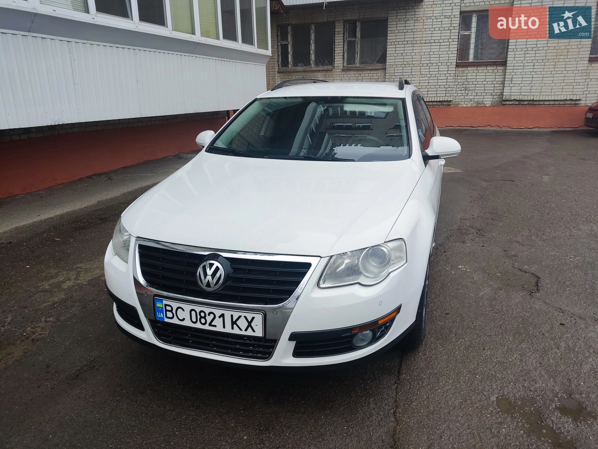Volkswagen Passat, 2009