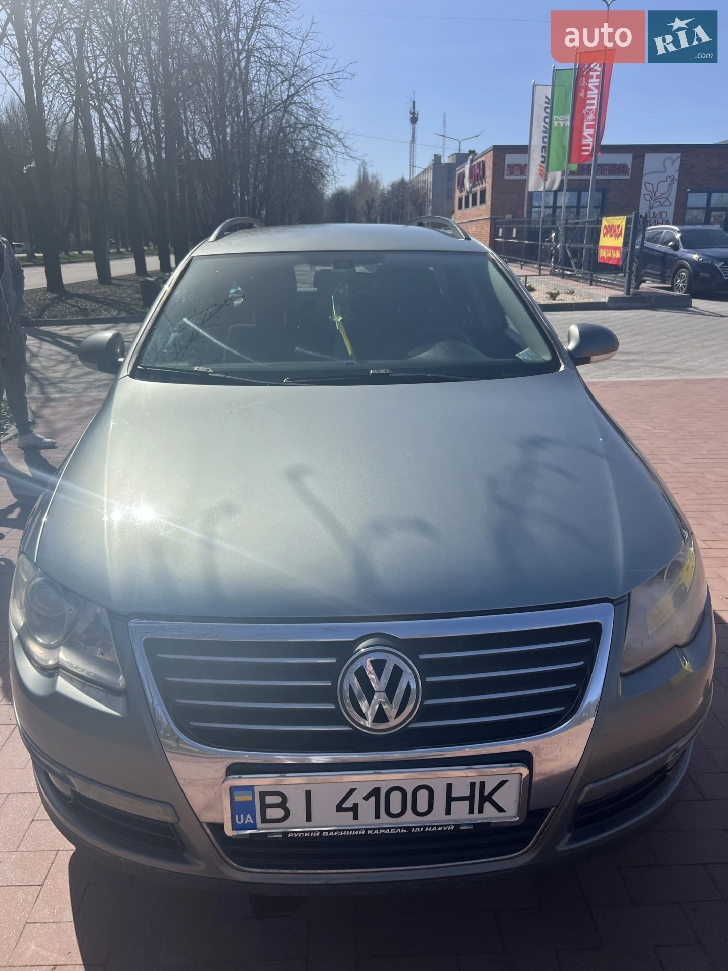 Volkswagen Passat, 2006