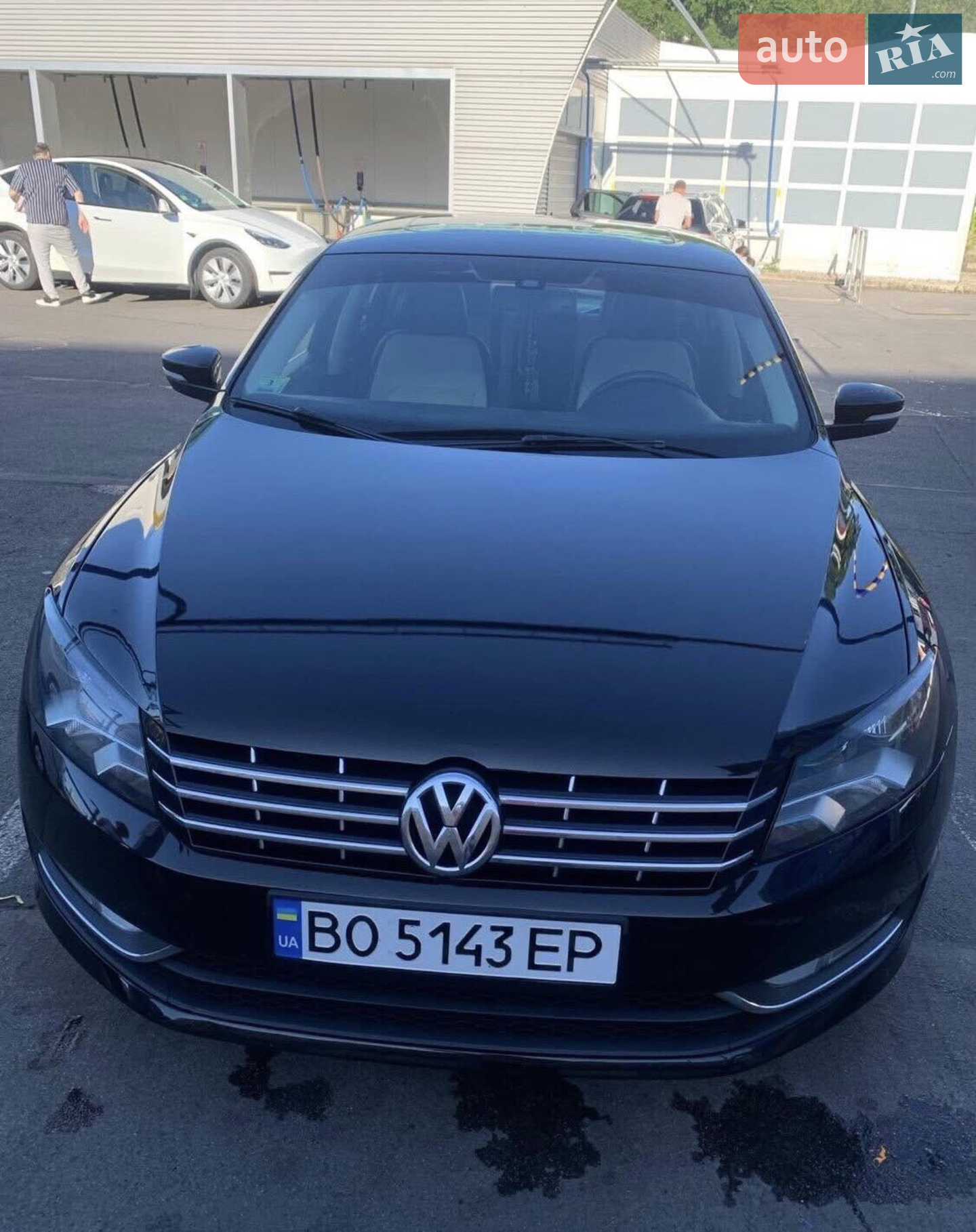 Volkswagen Passat, 2014