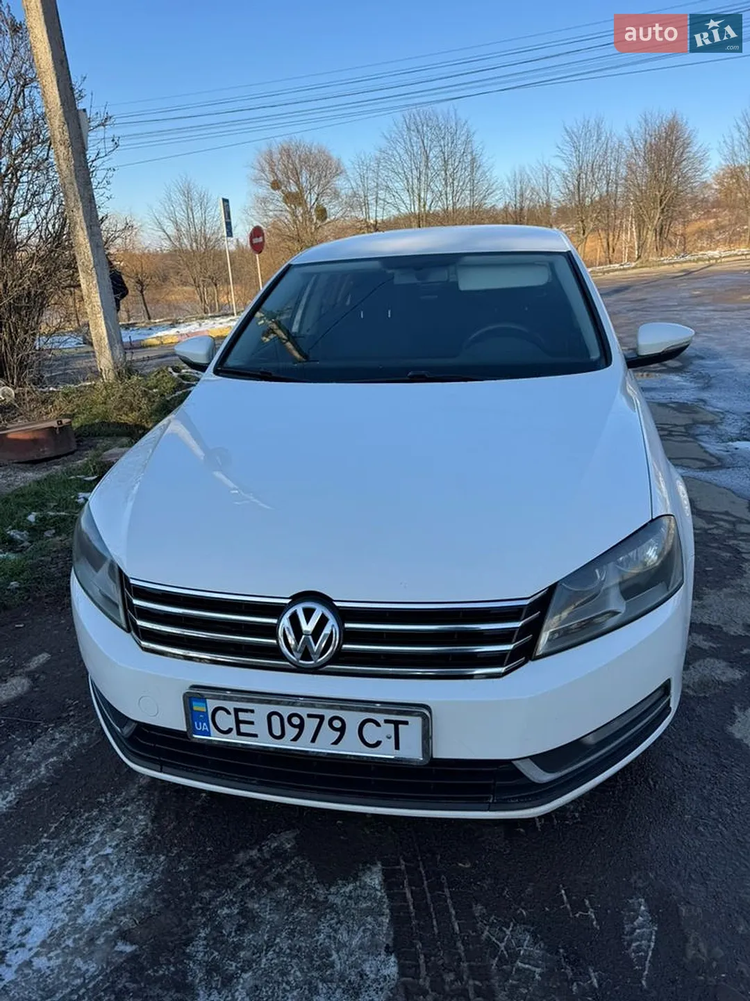 Volkswagen Passat, 2011