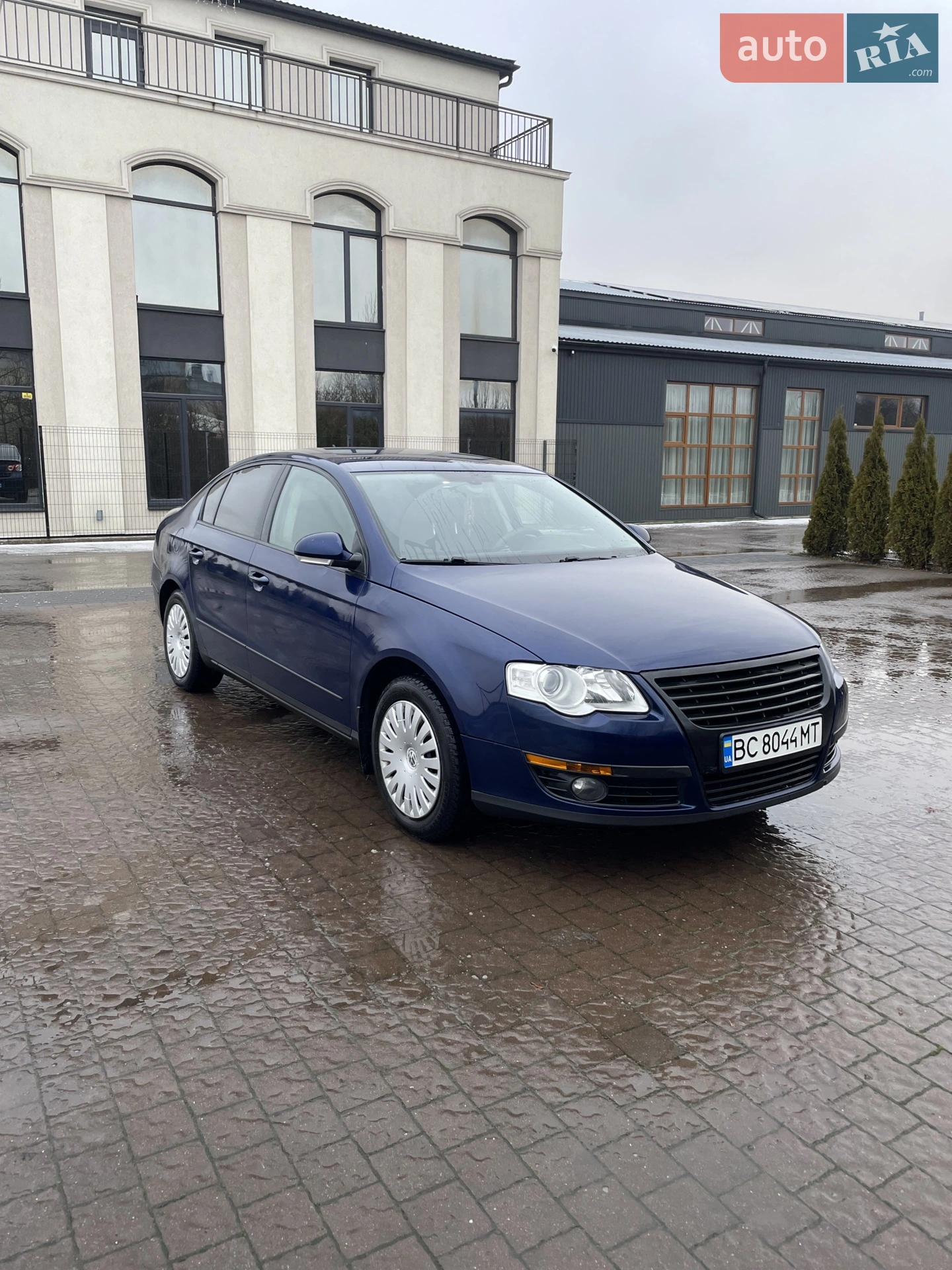 Volkswagen Passat, 2006