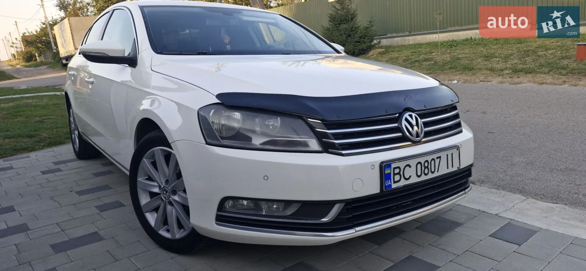 Volkswagen Passat, 2012