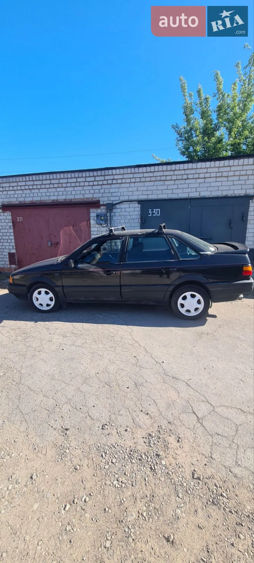 Volkswagen Passat, 1993