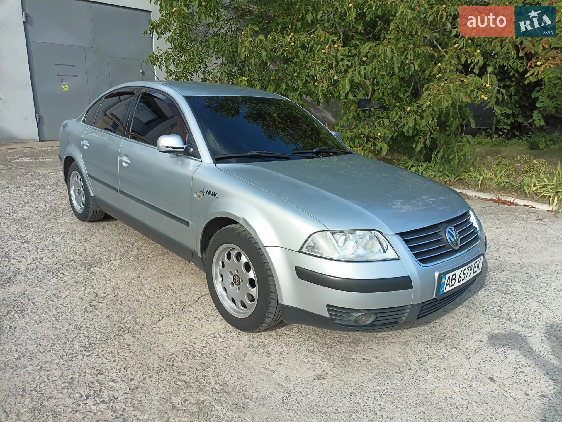 Volkswagen Passat, 2000