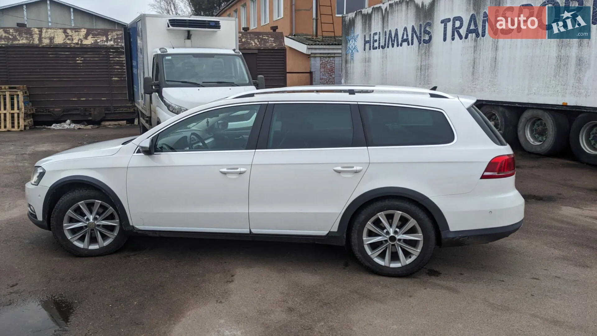 Volkswagen Passat, 2013