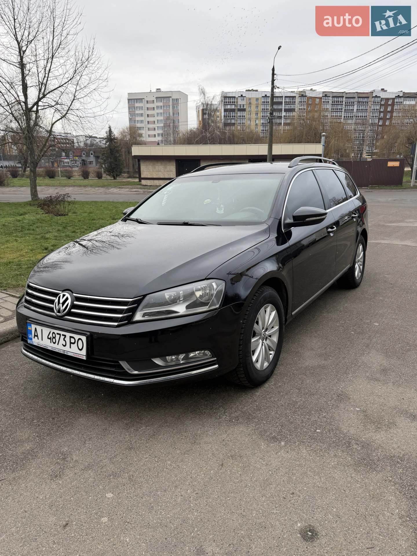 Volkswagen Passat, 2012