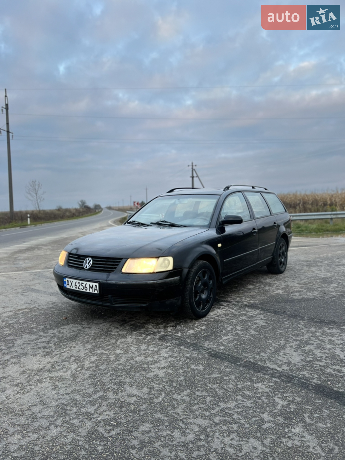 Volkswagen Passat, 1997