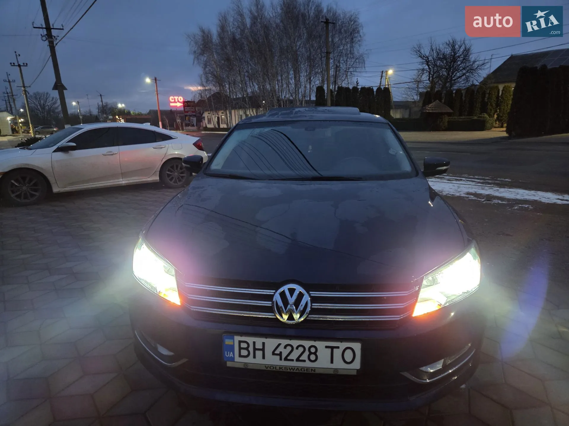 Volkswagen Passat, 2013