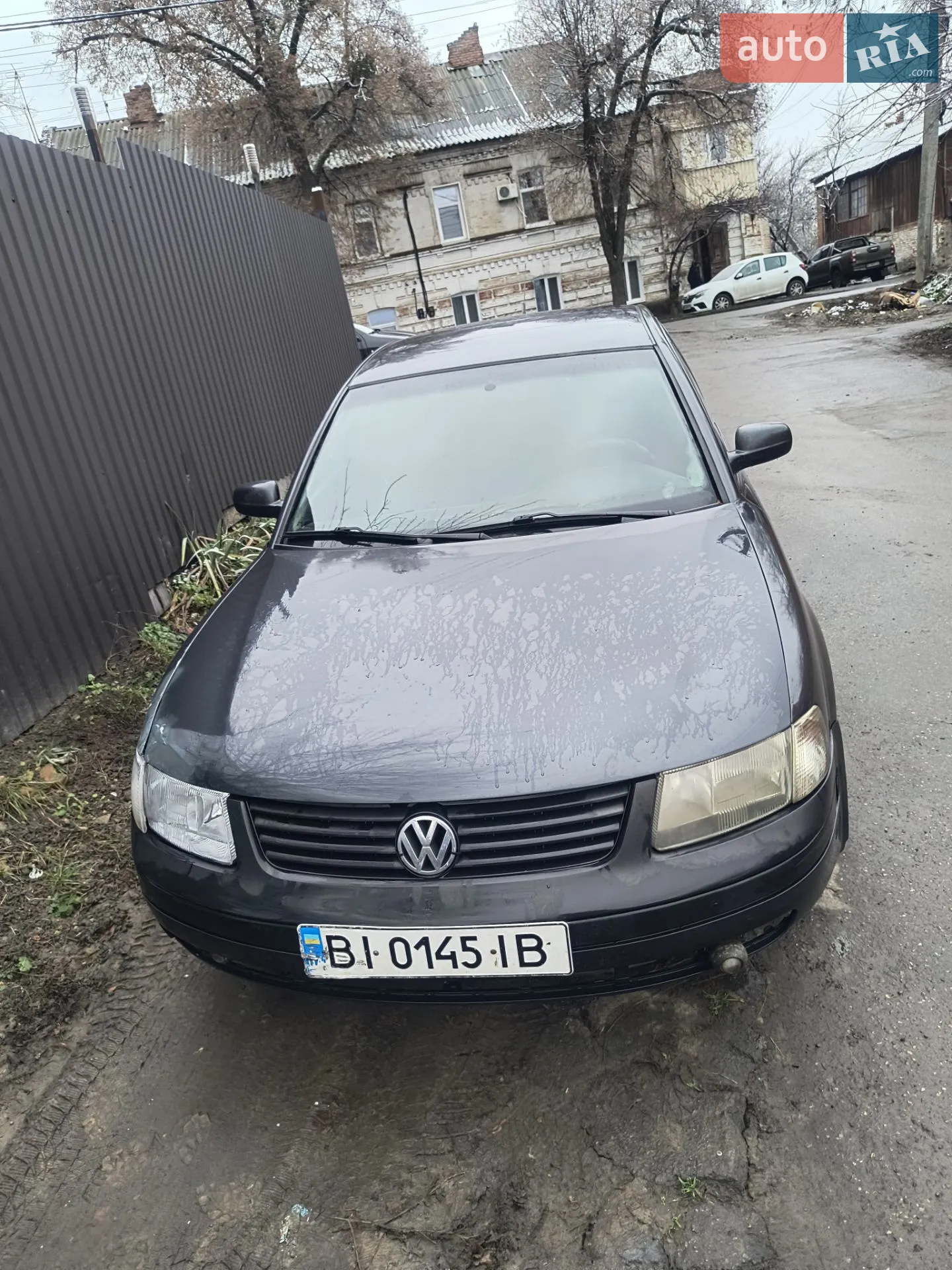 Volkswagen Passat, 2000