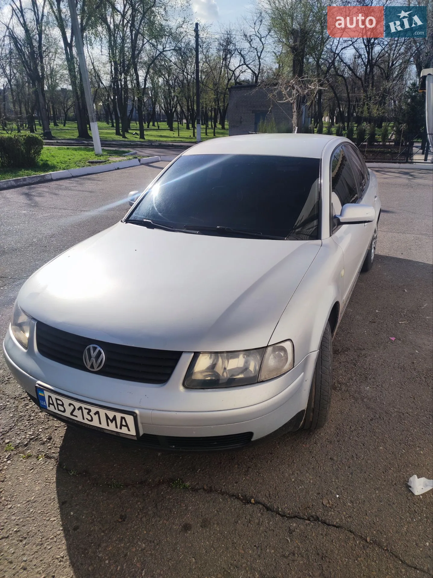 Volkswagen Passat, 2000