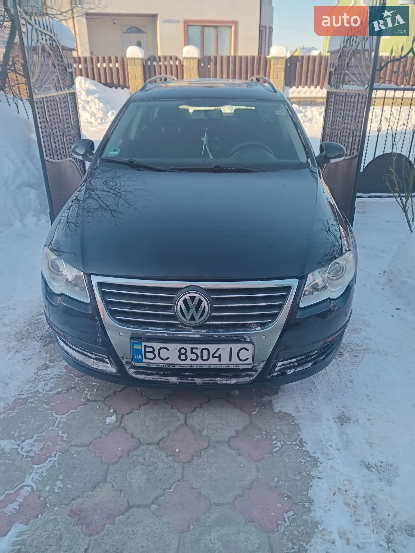 Volkswagen Passat, 2007