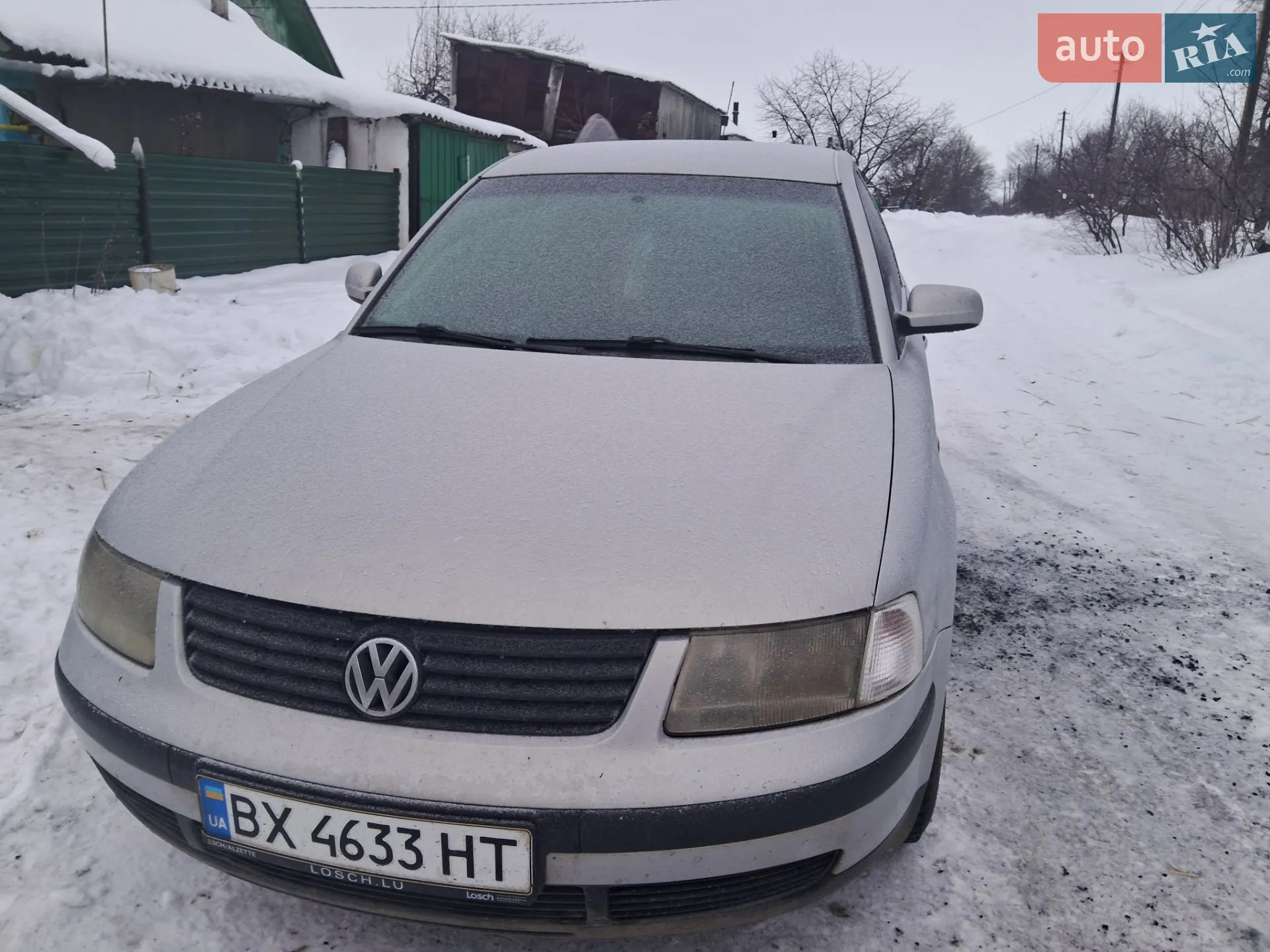 Volkswagen Passat, 1998