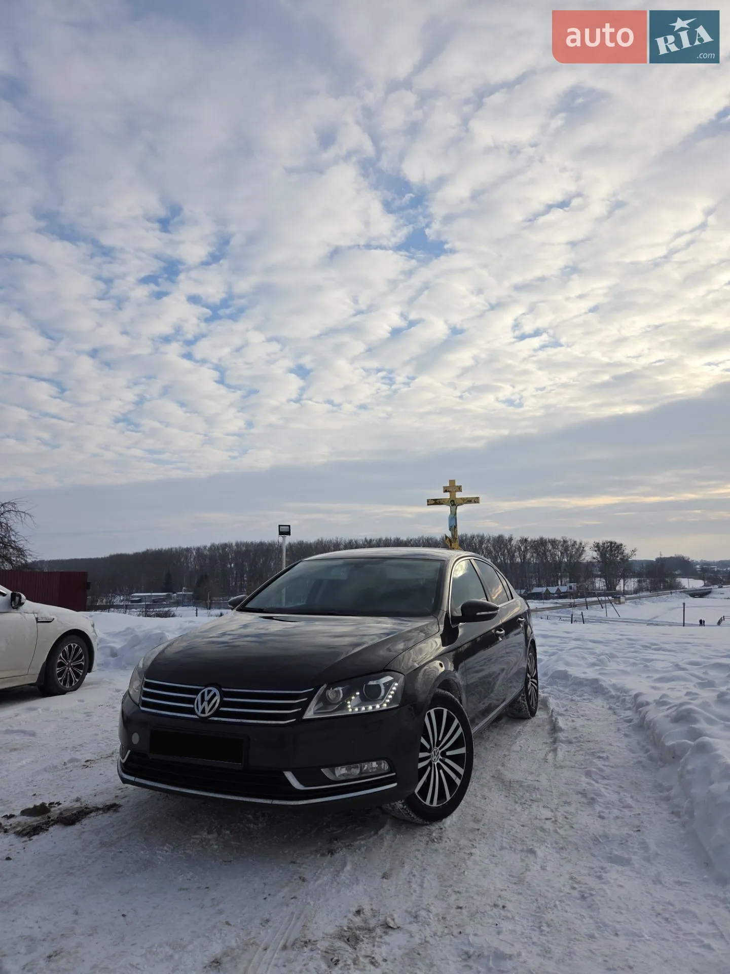 Volkswagen Passat, 2013