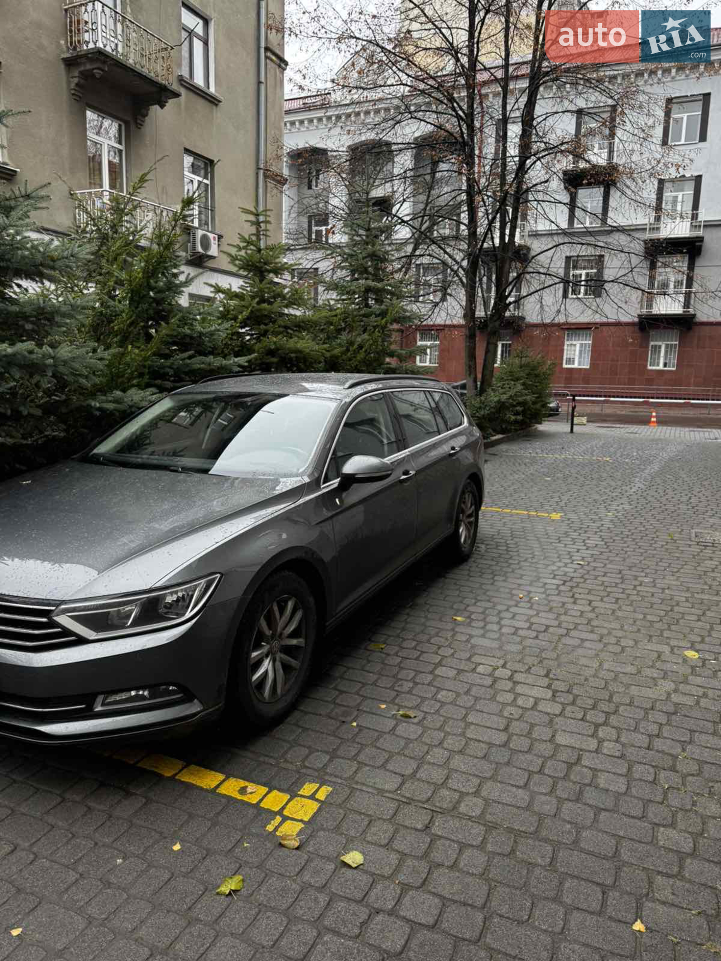 Volkswagen Passat, 2017