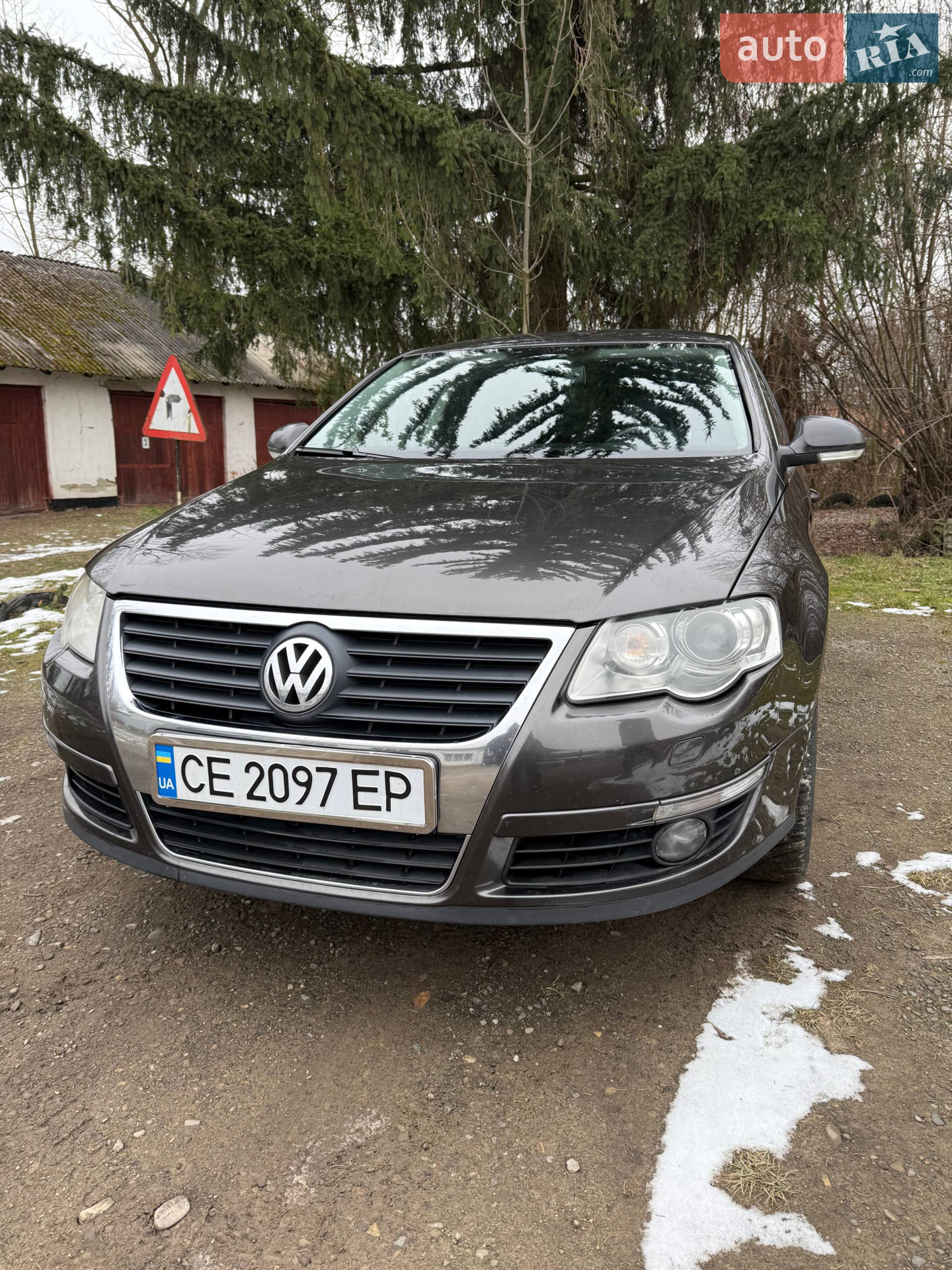 Volkswagen Passat, 2008