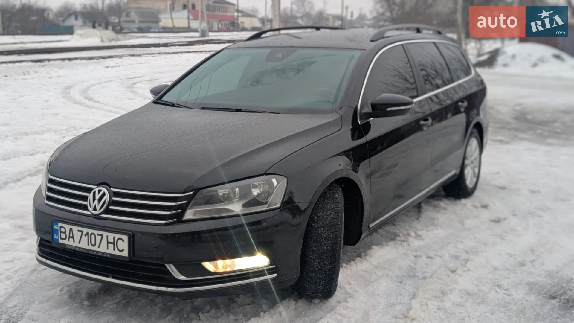 Volkswagen Passat, 2013