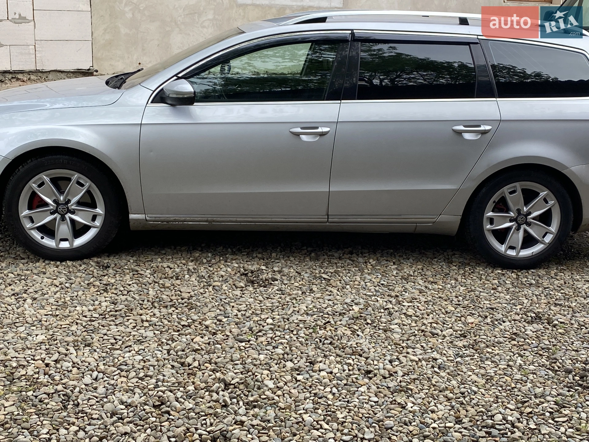 Volkswagen Passat, 2011