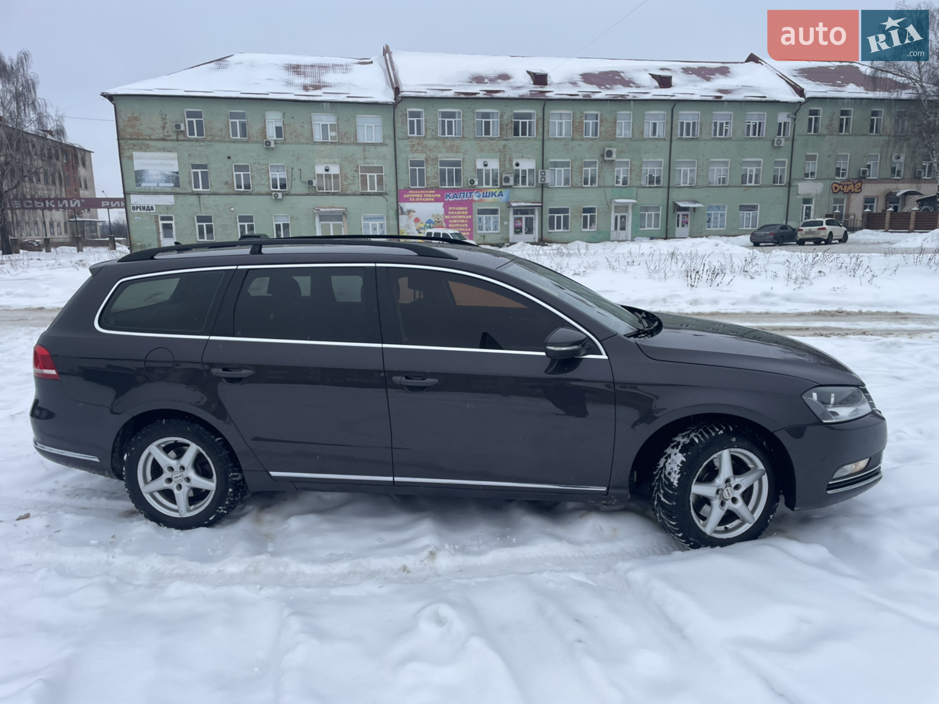 Volkswagen Passat, 2011