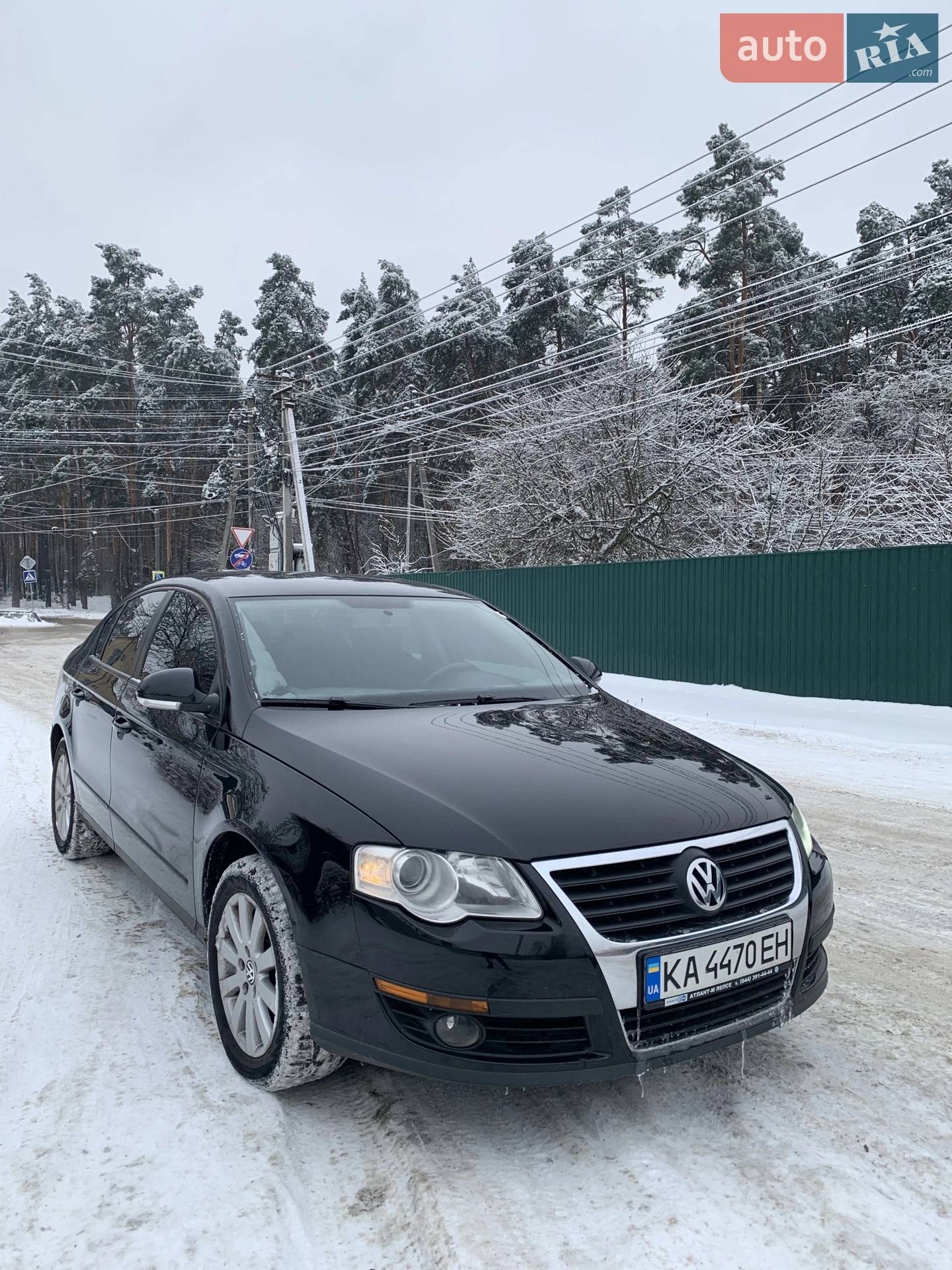 Volkswagen Passat, 2010