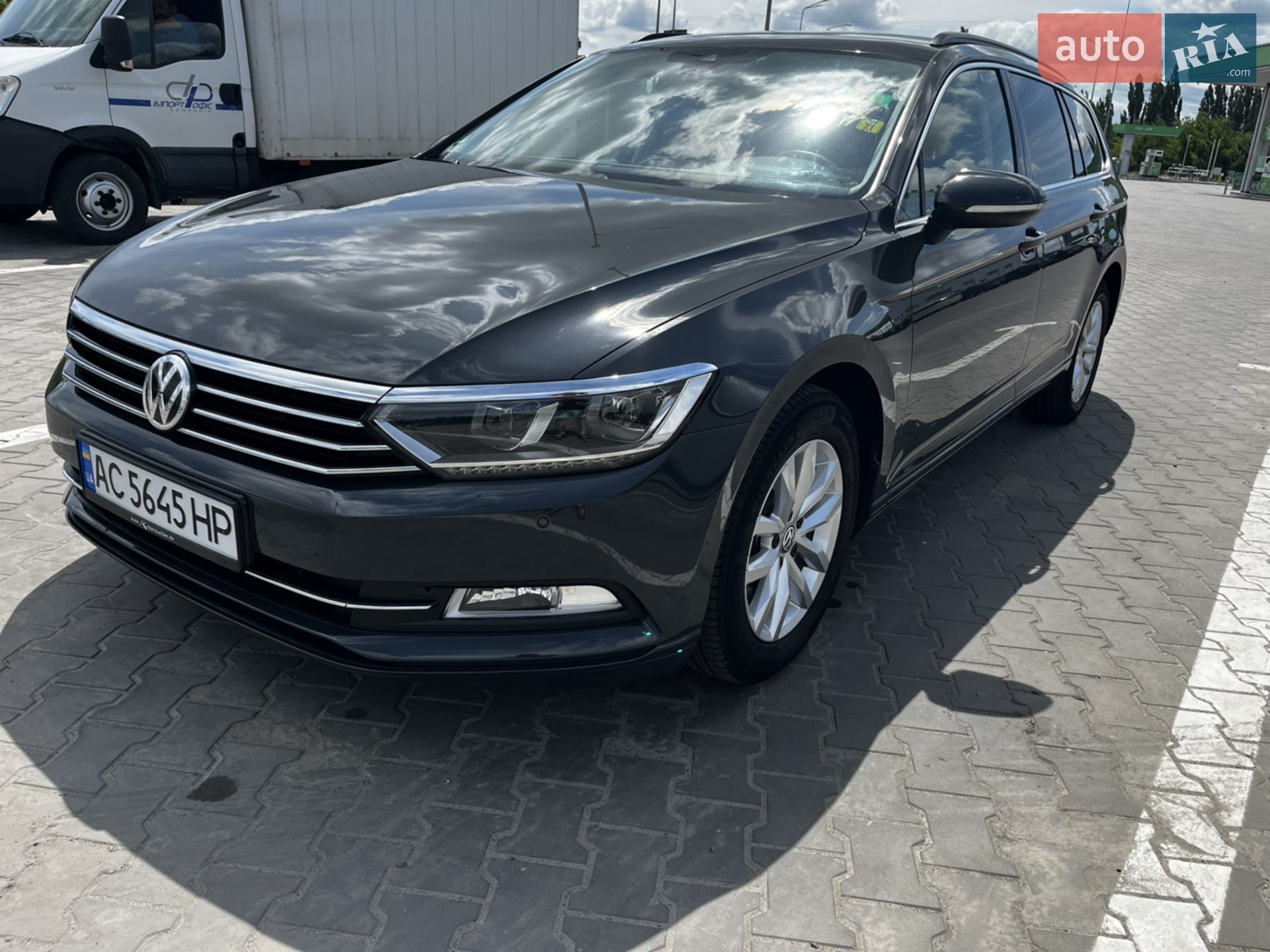 Volkswagen Passat, 2018