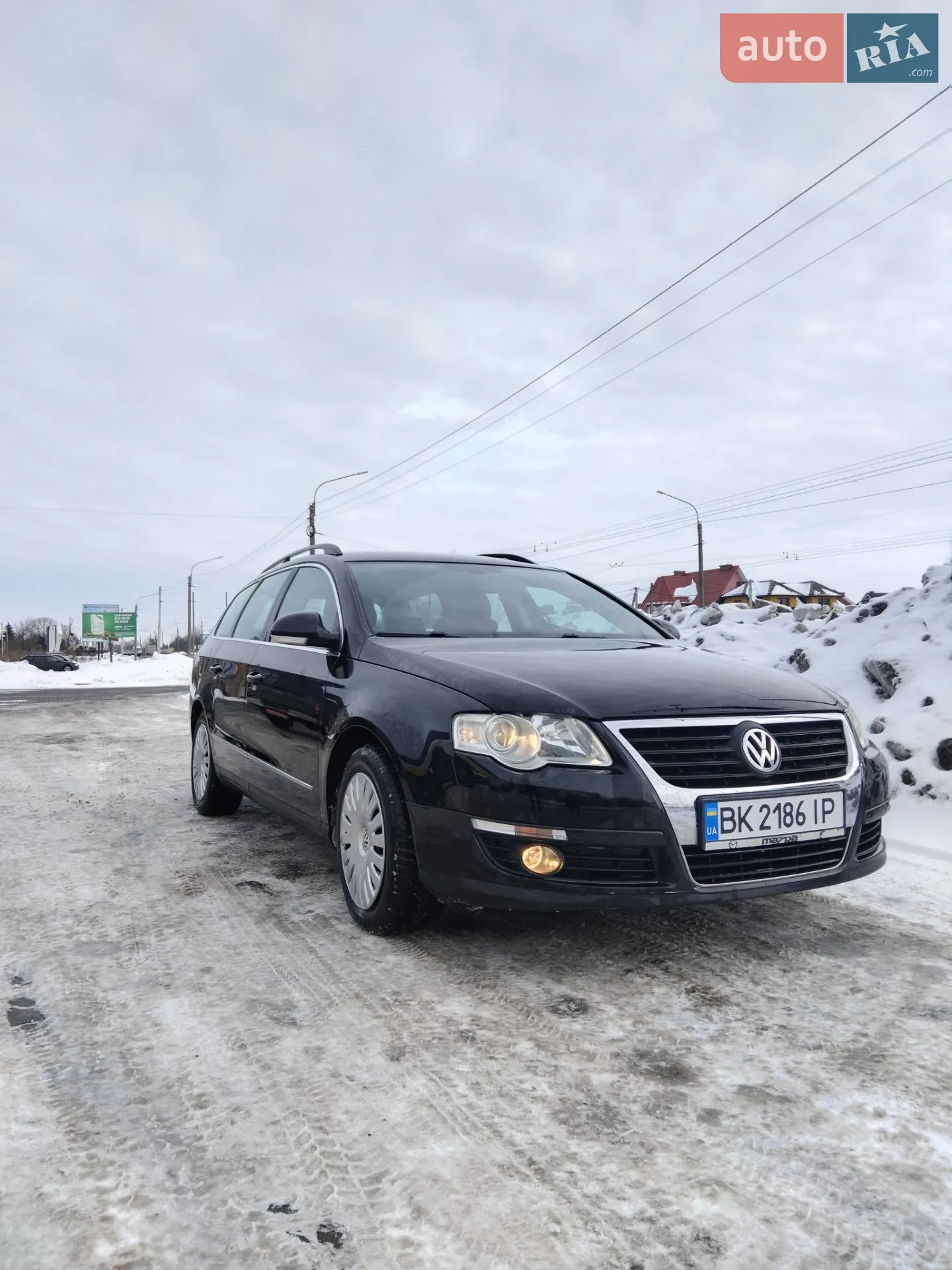 Volkswagen Passat, 2006