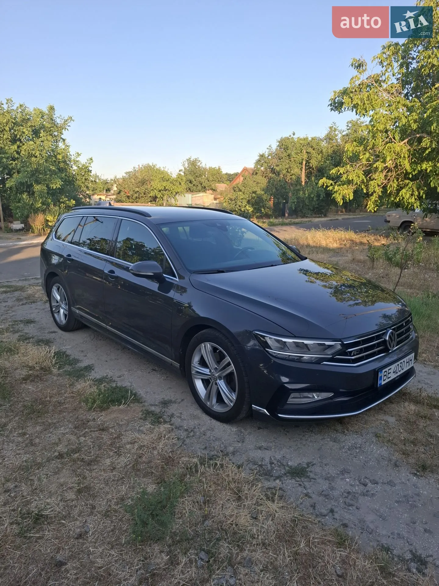 Volkswagen Passat, 2019