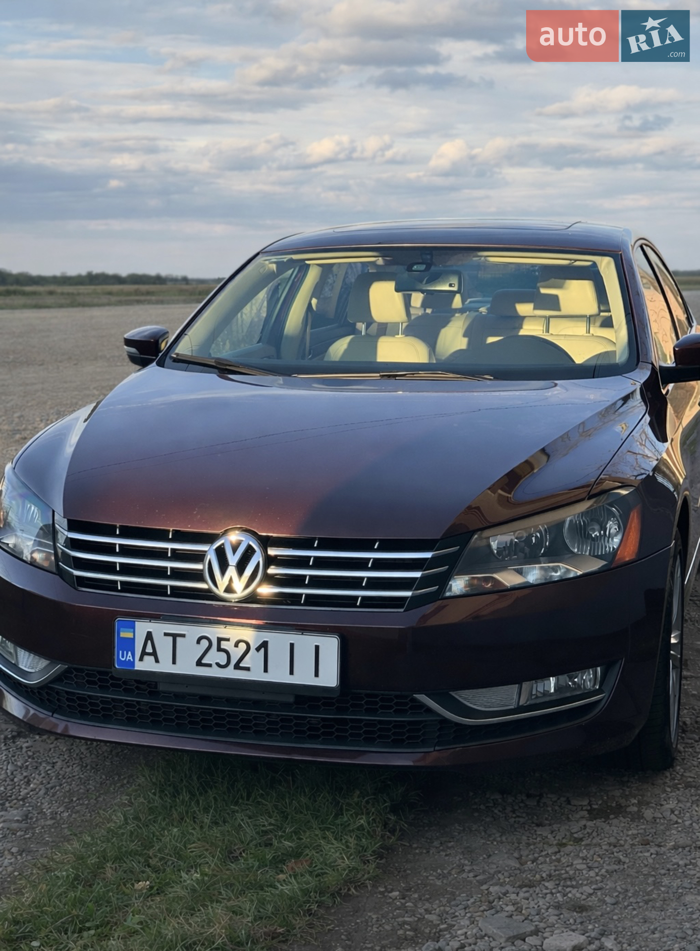 Volkswagen Passat, 2013