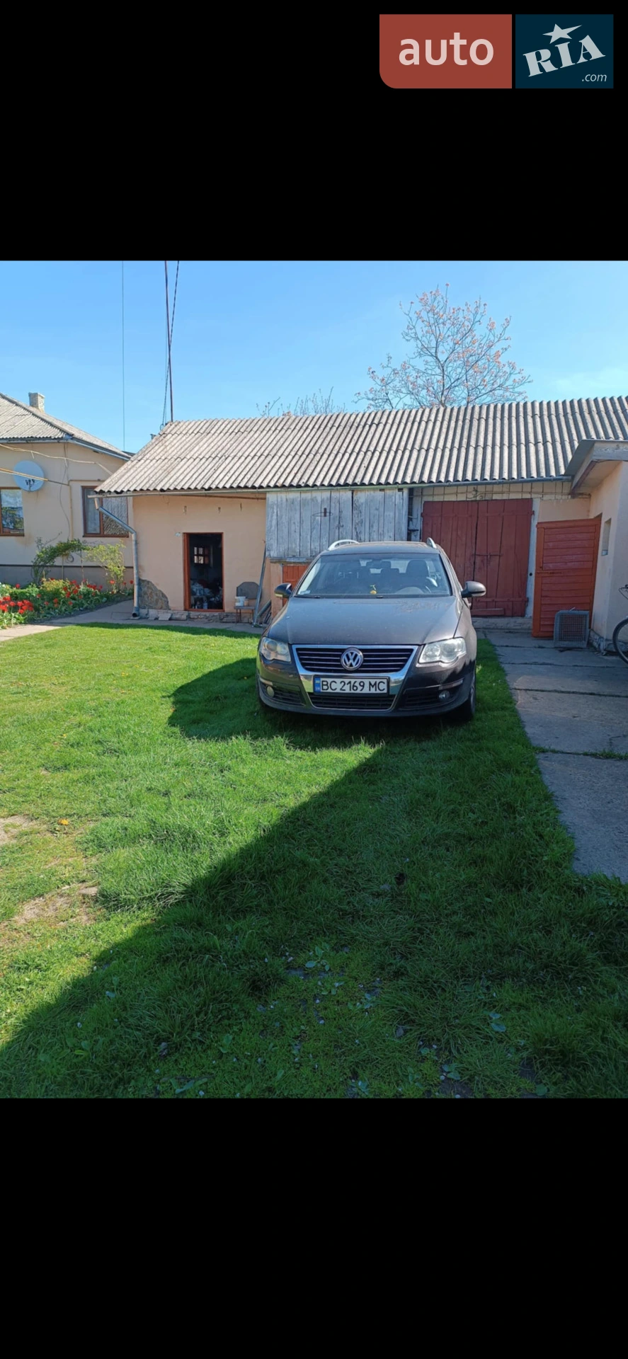 Volkswagen Passat, 2007
