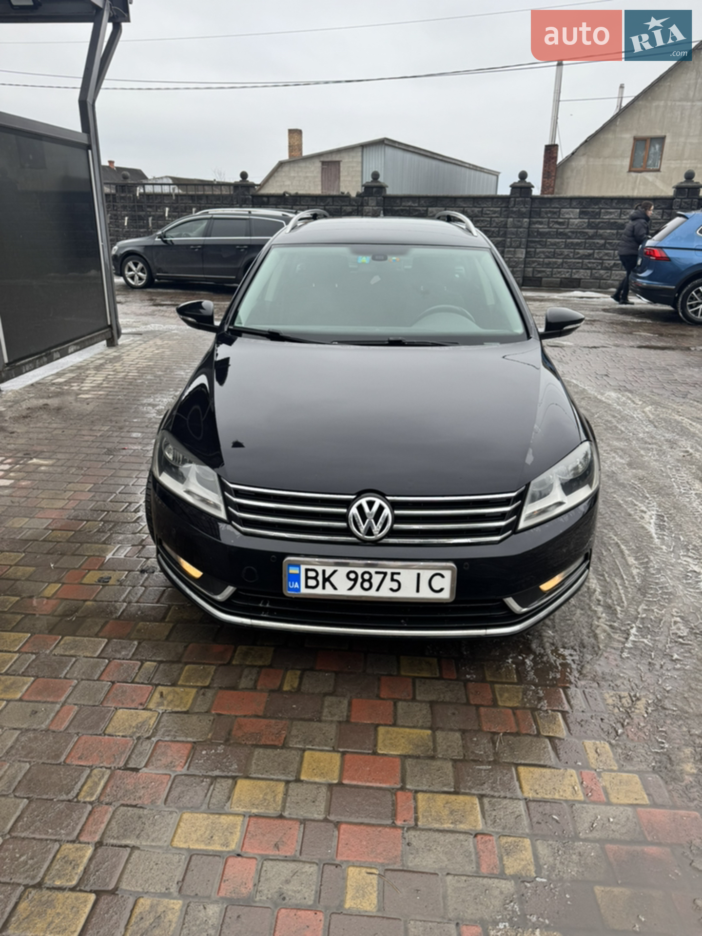 Volkswagen Passat, 2011