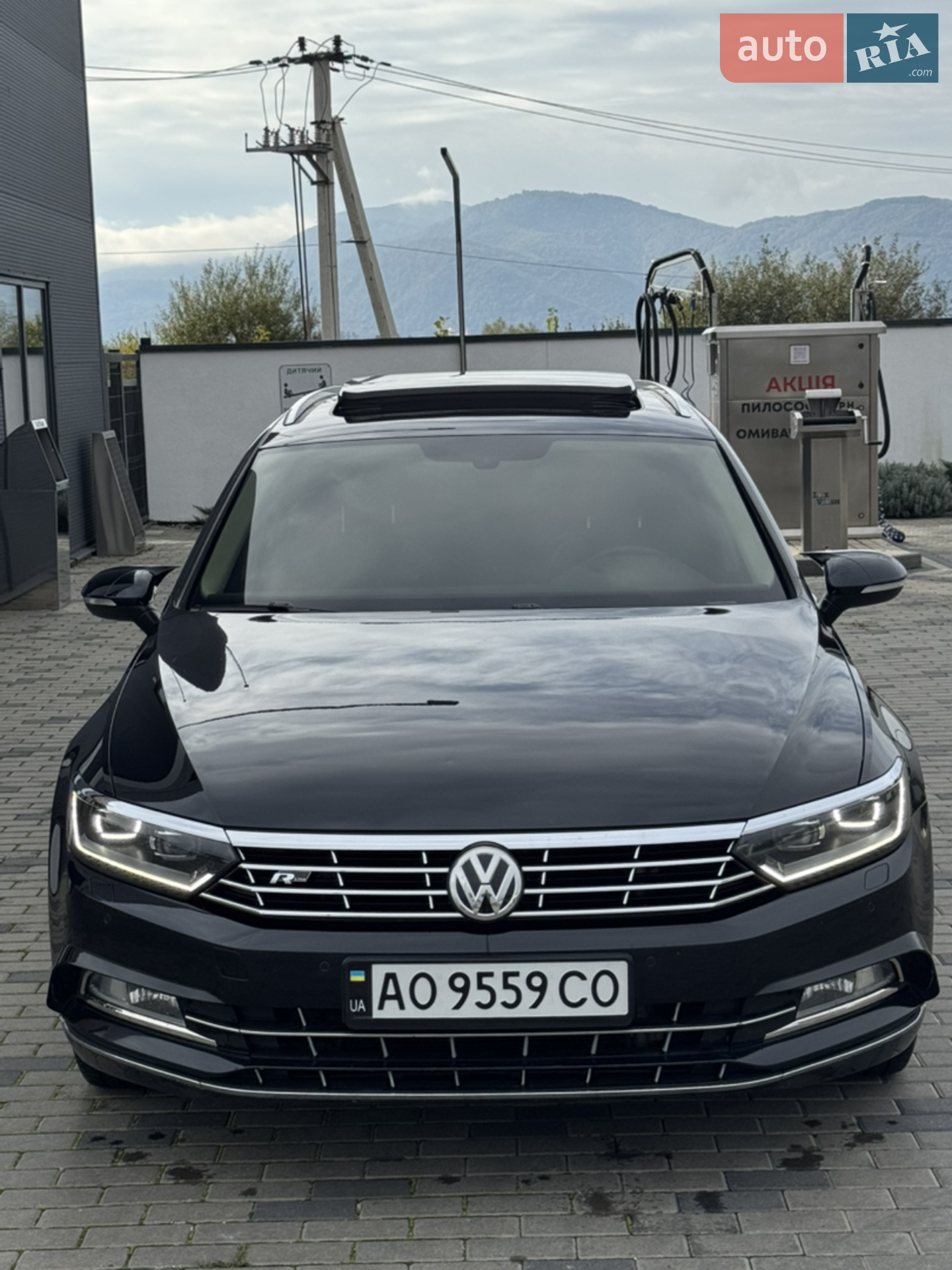 Volkswagen Passat, 2014