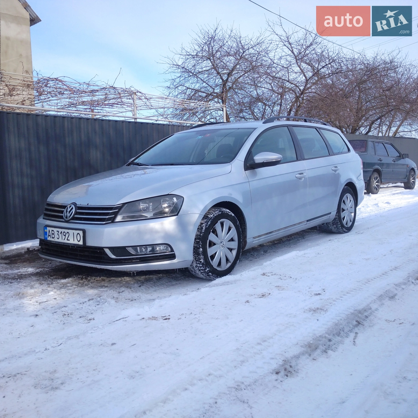 Volkswagen Passat, 2014